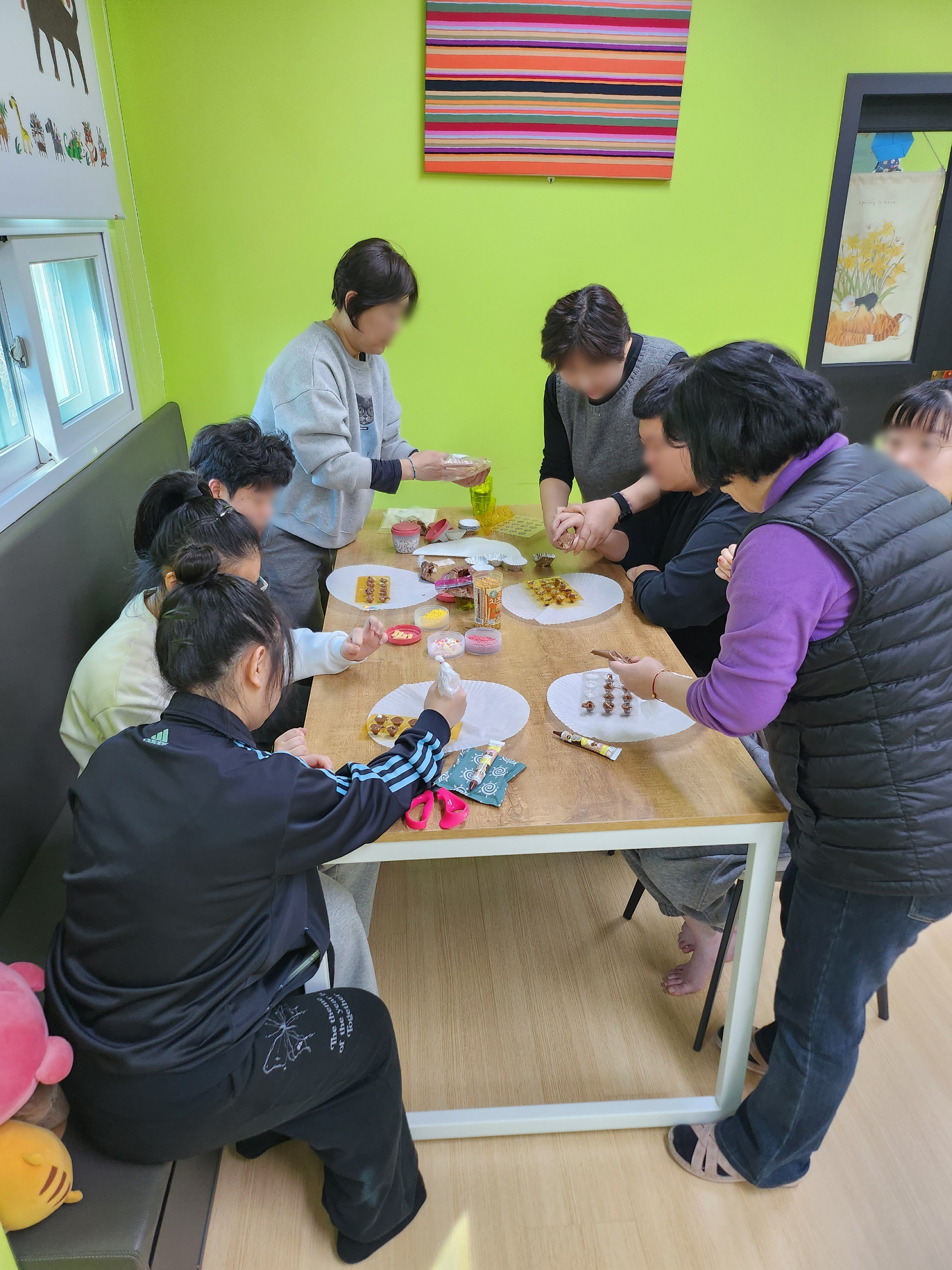더 나은 내일을 만들기 위한 한걸음